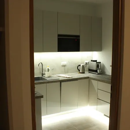 Urban Apartment Warsaw